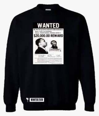 Image Of Frank Mathews Wanted Poster