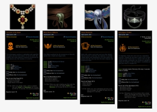 The Tarokka Cards And Wanted Posters Are Used For The