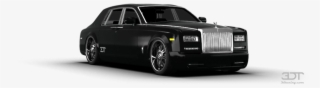 Rolls Royce Phantom Sedan 2012 Tuning