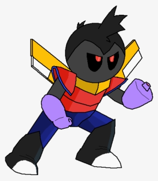 Mecha Sam