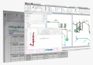 The Ultimate Detailing Software For Mechanical, Piping
