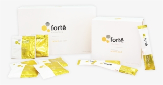 Nerve And Amino Acid Bundle Yellow Packaging