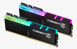 Gskill Tridentzrgb X2