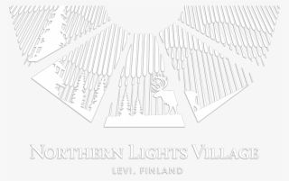 Brand New Glass-roofed Village In Levi