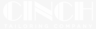 Cinch-logo White
