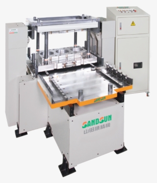 Mold Flip Device For Press