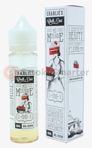 Charlie's Chalk Dust Shake & Vape E-sigaret