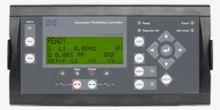 Generator Paralleling Controller Gpc-3