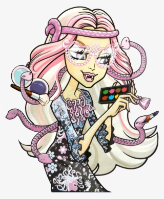 Nuevo Artwork/png En Hd De Viperine Gorgon