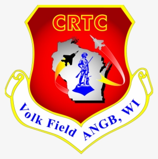Volk Field Angb Emblem