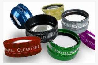 Volk Colored Ring Options