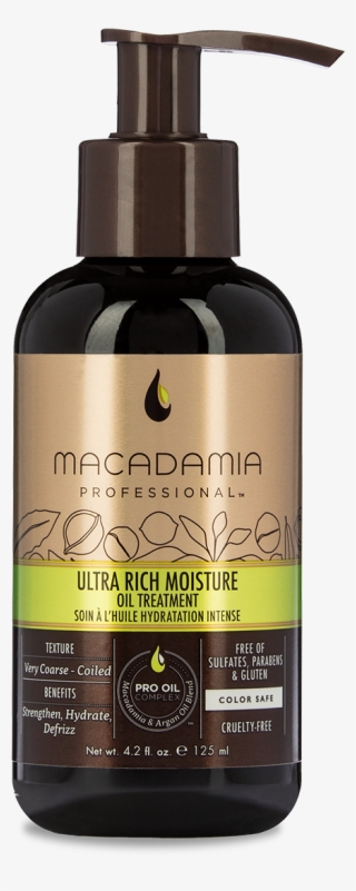 Ultra Rich Moisture Oil Treatment