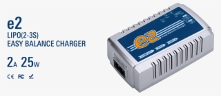 Ev-peak E2 25w 2a Rc Balance Charger Banner