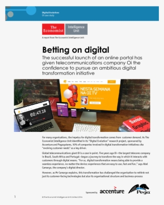 Oi Case Study