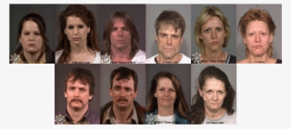Faces Of Meth