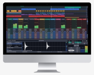 Tracktion Technology Audio Editing