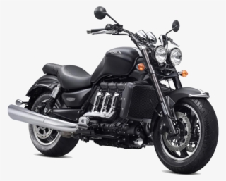Triumph Rocket 3 Power Commander