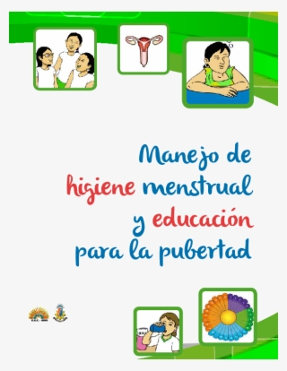 Manejo De Higiene Menstrual Y Educación Para La Pubertad