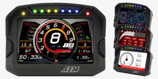 Digital Racing Dash Displays