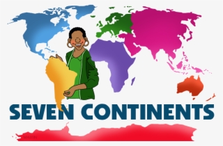 Continents Png