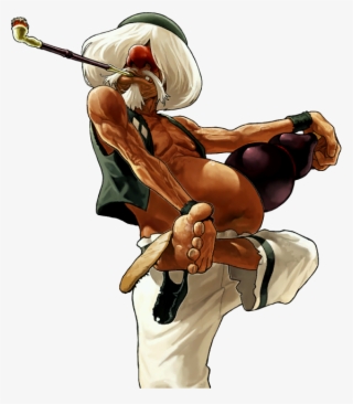 Chin Kof12 Win Portrait