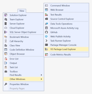 Context Menu