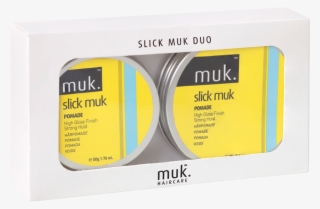 Muk Styling Paste 2 Pack Slick