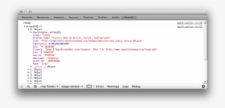 Adding Moon And Sun Information