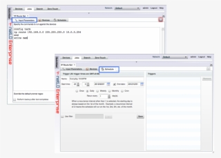 Command Runner With Scheduling