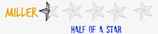 Miller Half Star