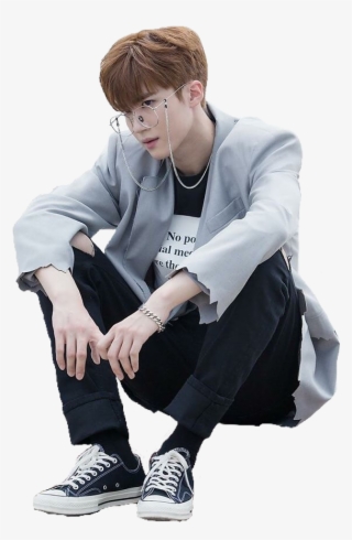 Yanan Sitting Handsome Korean