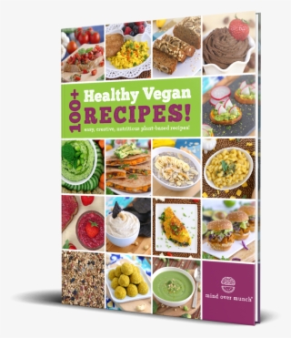 100 Healthy Vegan Recipes