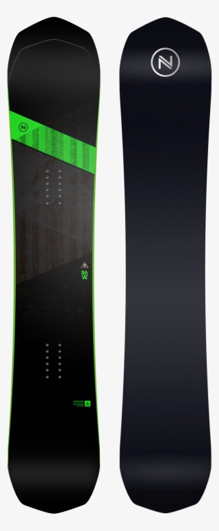 Rave The Ultimate In All Mountain Performance