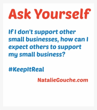 Ay Support Small Business
