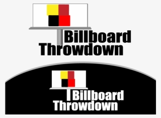 Bold, Playful, Crowdfunding Logo Design For Billboard