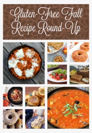 Gluten Free Fall Recipe Round Up