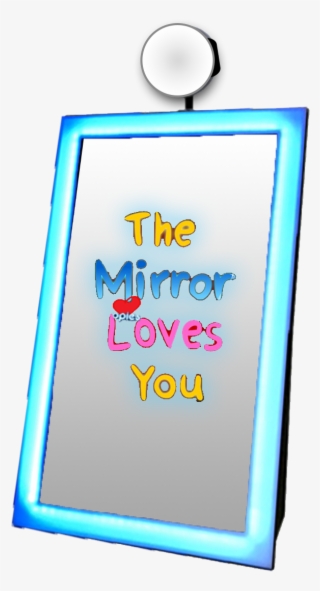 Led Mirror Frame