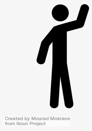 Noun 200725 Cc Guy Waving