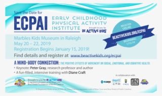 Be Active Kids®, A Signature Program Of The Blue Cross