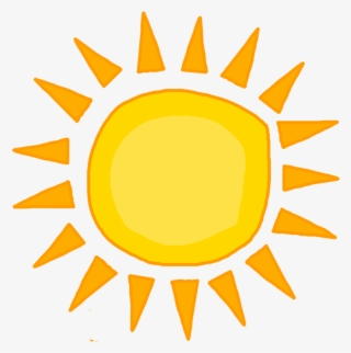 Transparent Background Sun Clipart Png