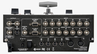 A Video Fade On Just One Bus Or Adjust The Various