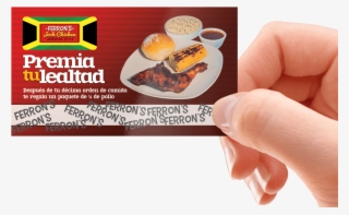 Ferron's Tarjeta De Lealtad