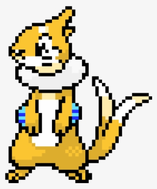 Shiny Buizel