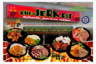 The Jerk Pit