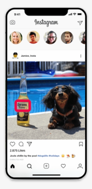 Logo Detection For Social Media Monitoring