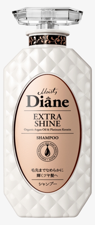 Moist Diane Perfect Beauty Extra Shine Shampoo 450ml