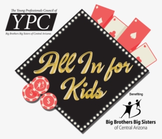 All In For Kids Casino Night