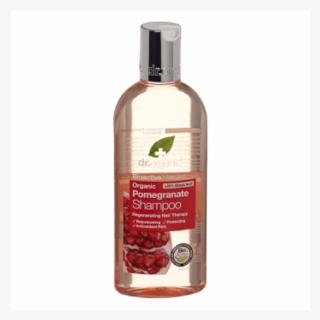 Organic Pomegranate Shampoo 265ml