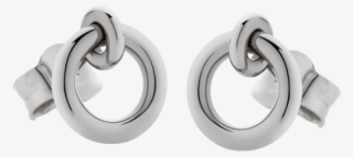 Halo Stud Earrings