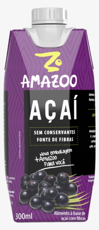 Acai Smoothie Traditional- 300ml